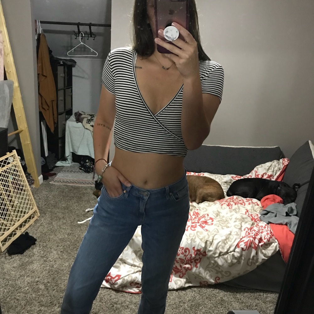 Crop top